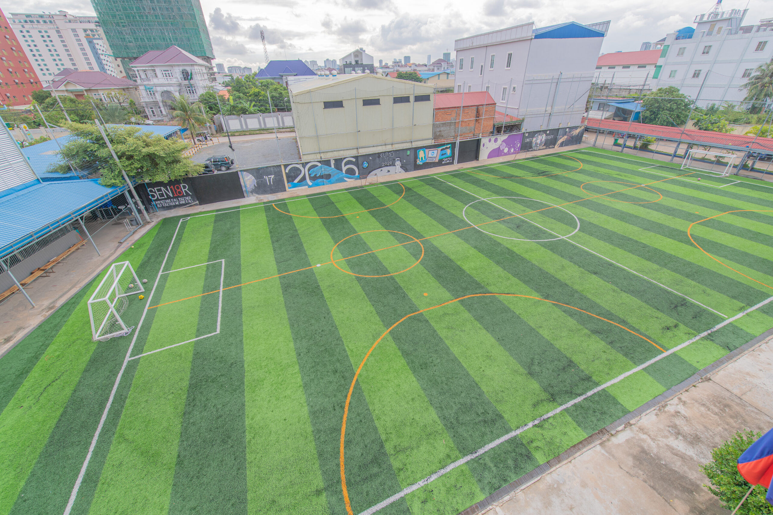 Logos Grounds