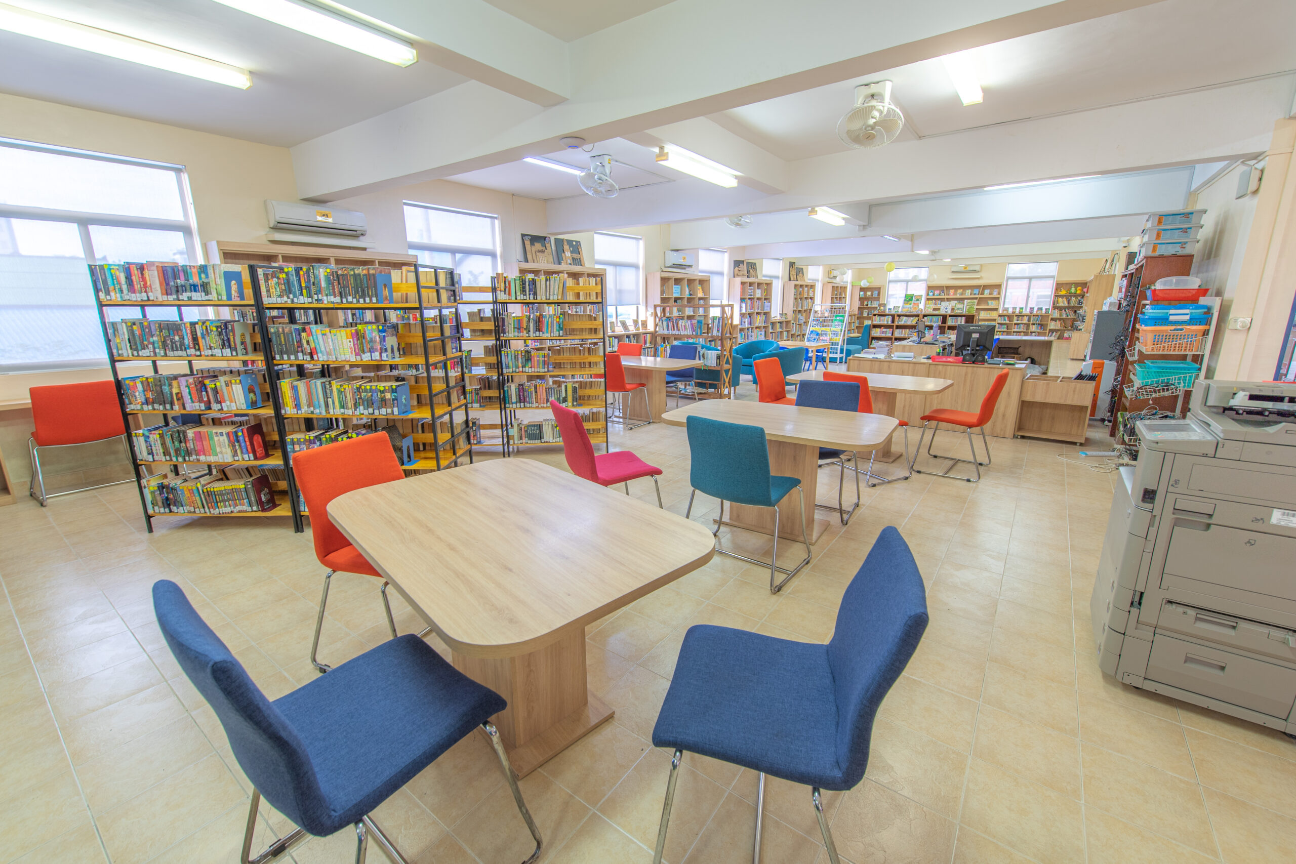 Library