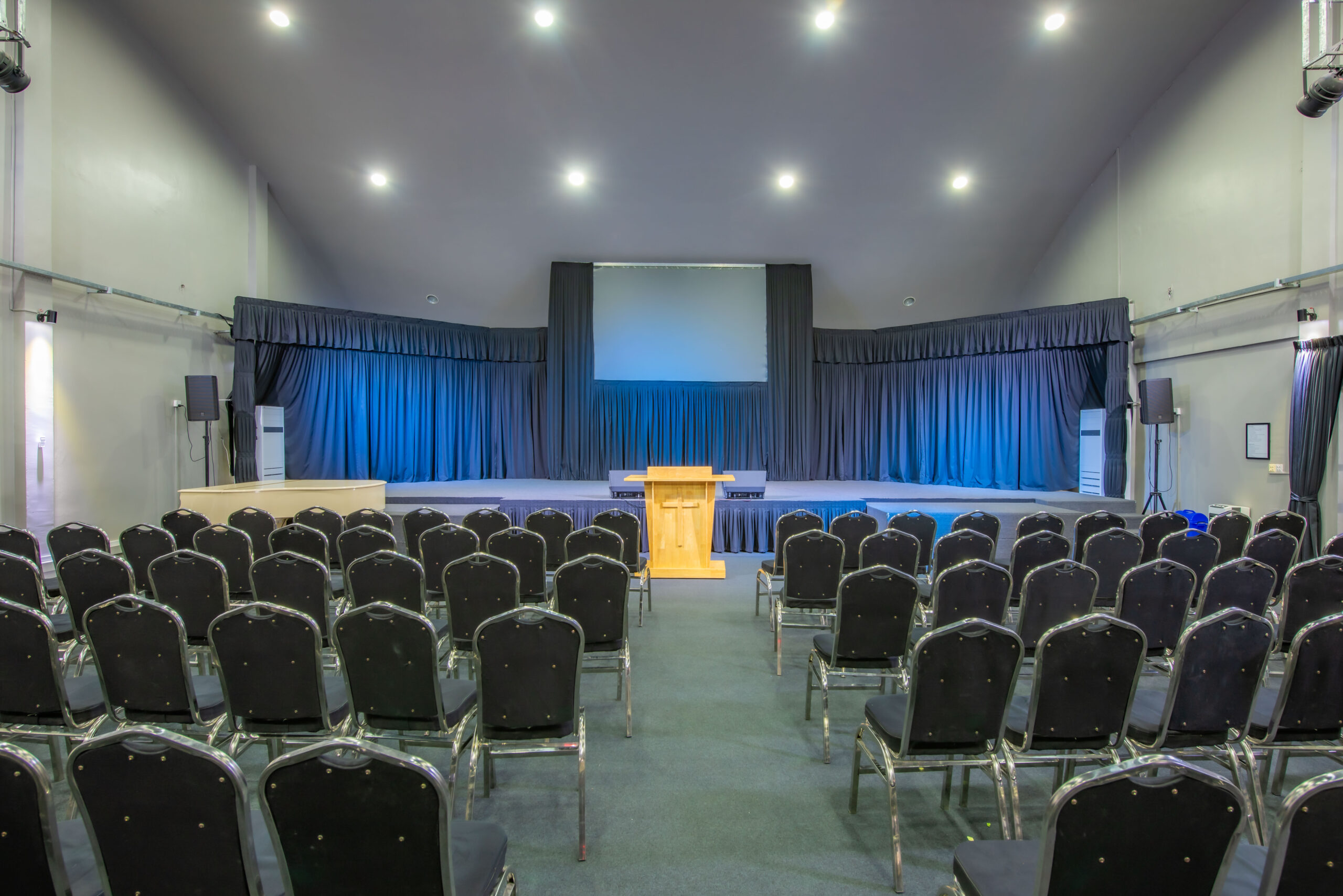 Multipurpose Rooms