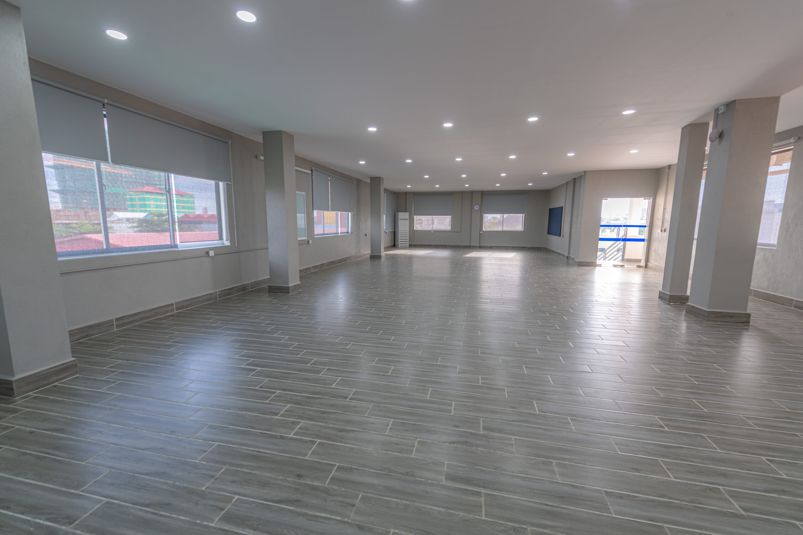 Multipurpose Rooms