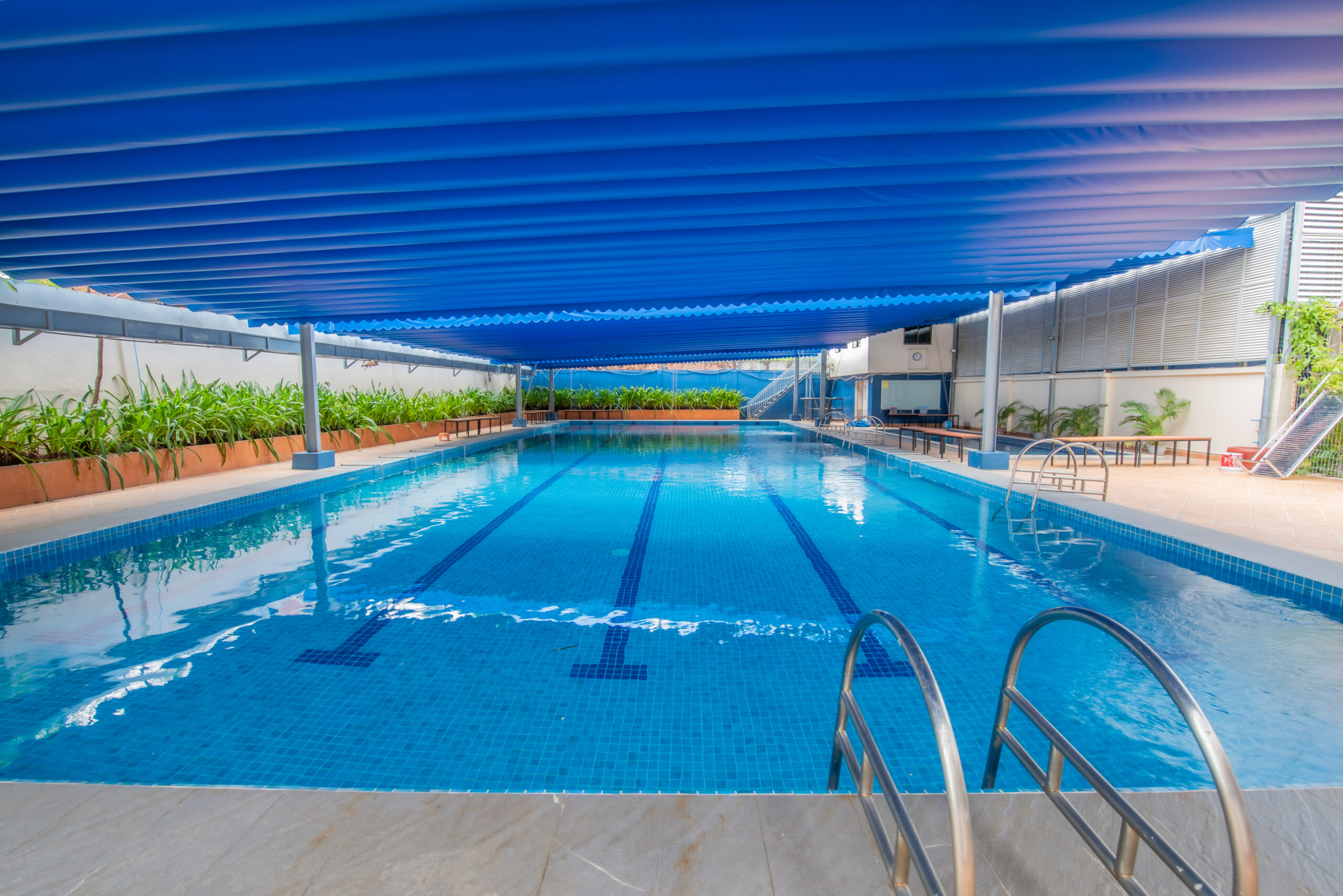 PE Facilities