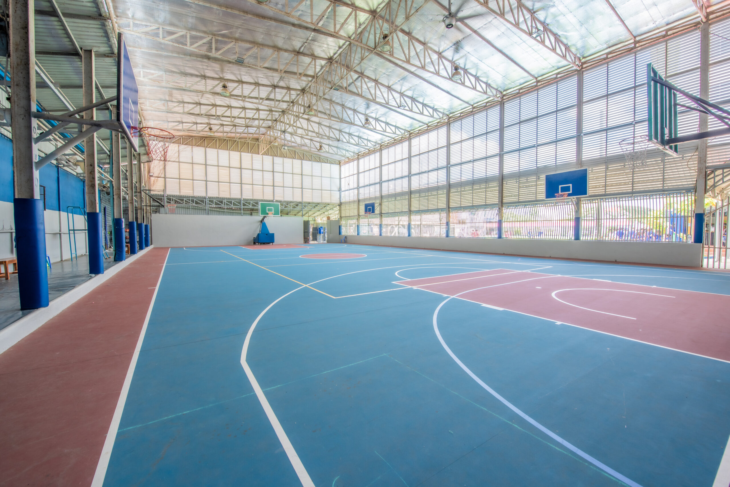 PE Facilities