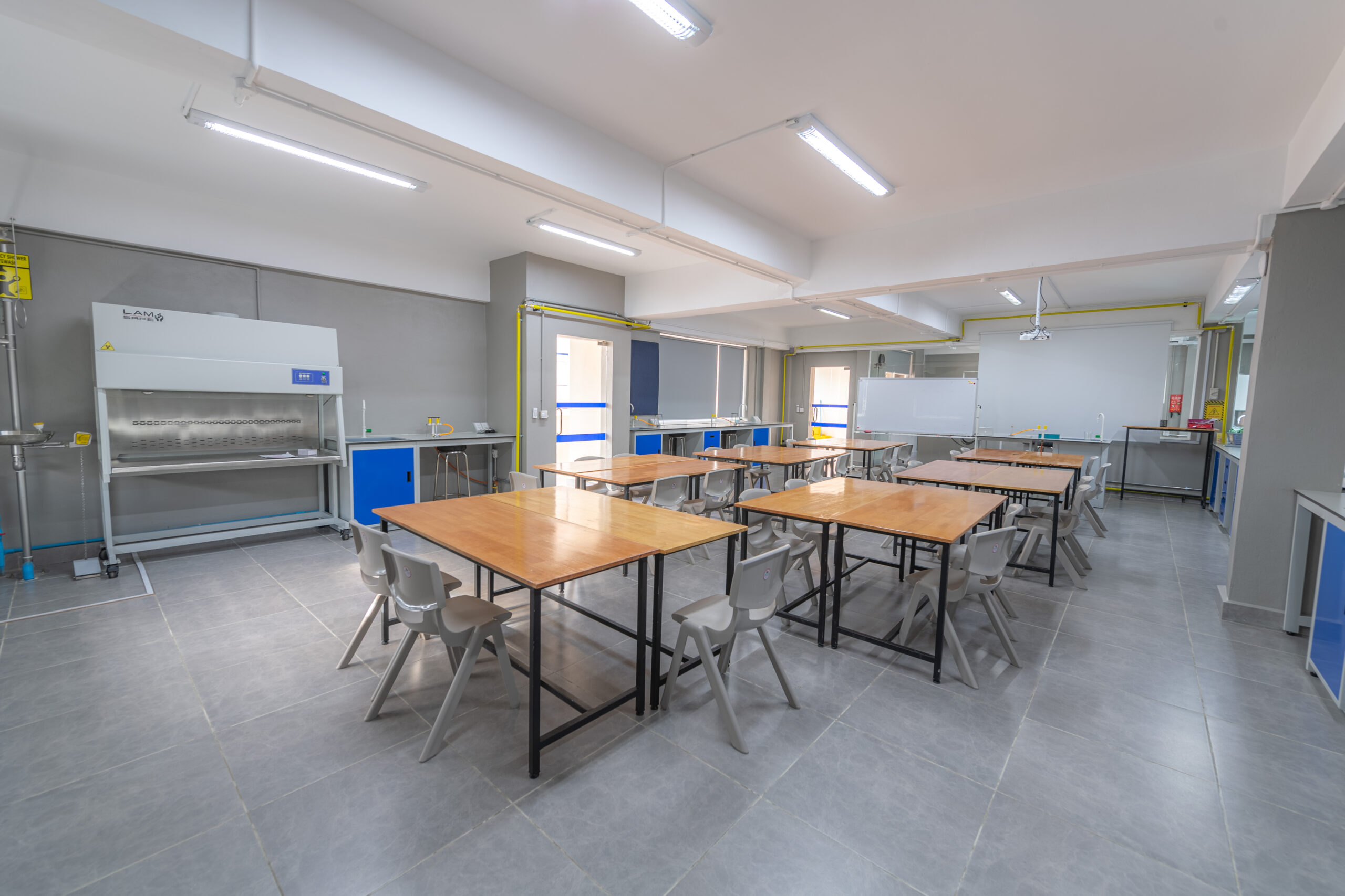 Science Lab