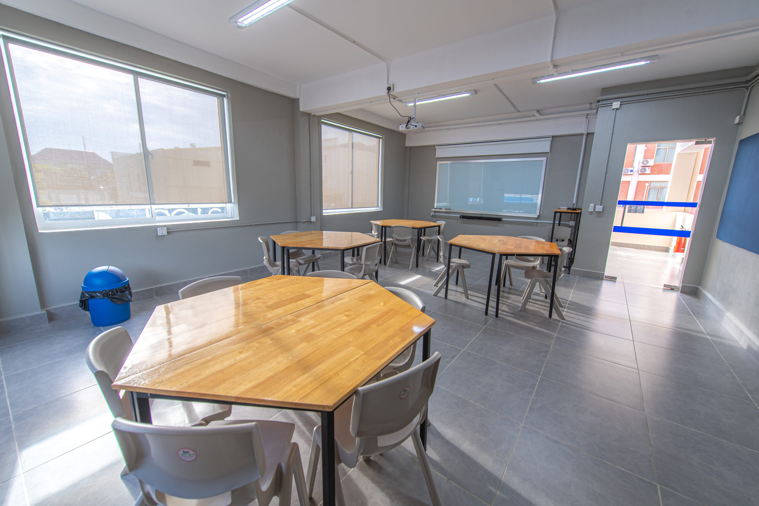 Secondary Classrooms