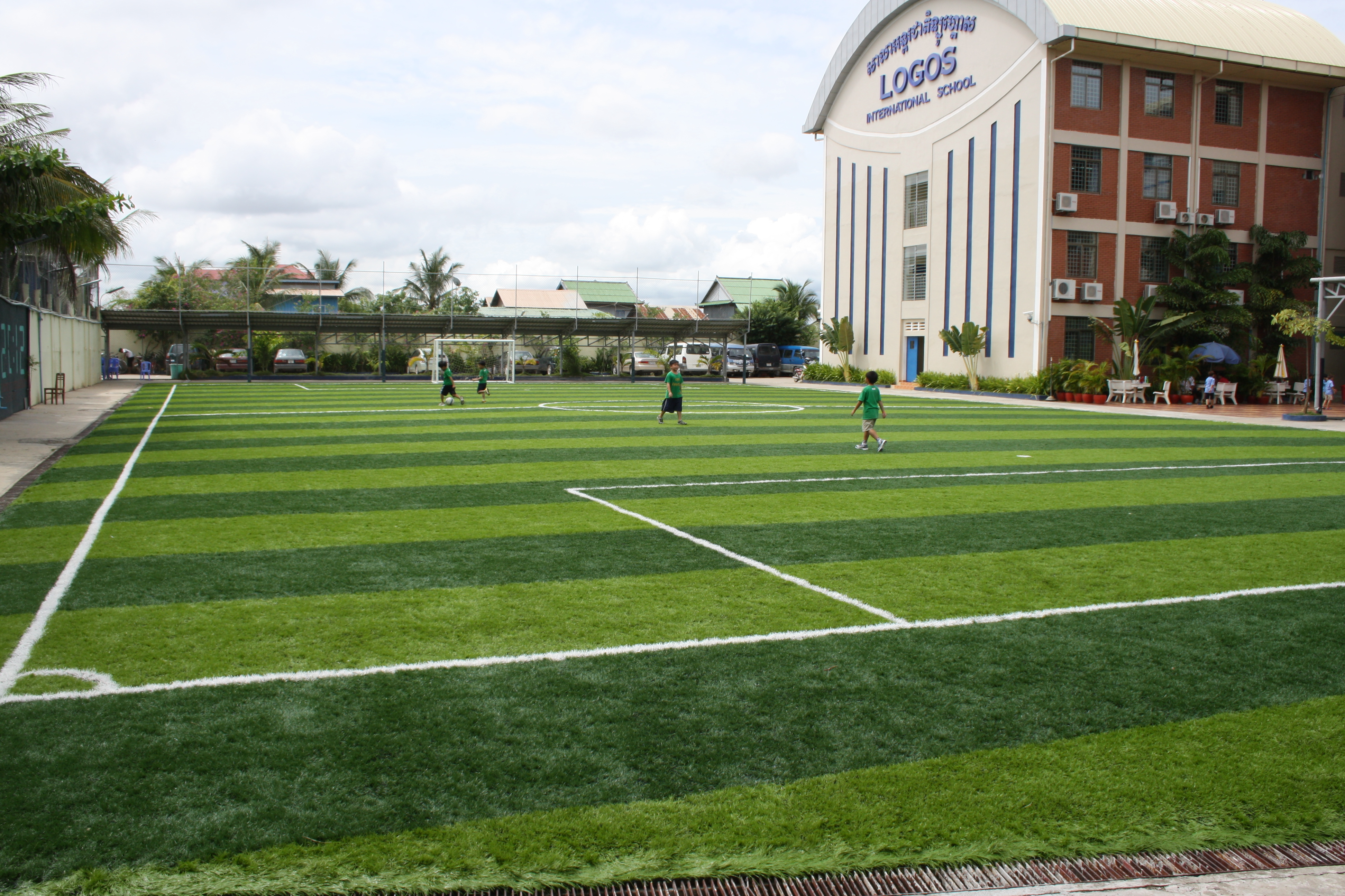 New Campus 2009