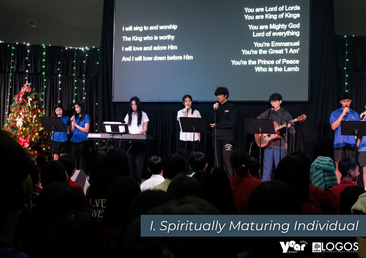 Spiritual Growth