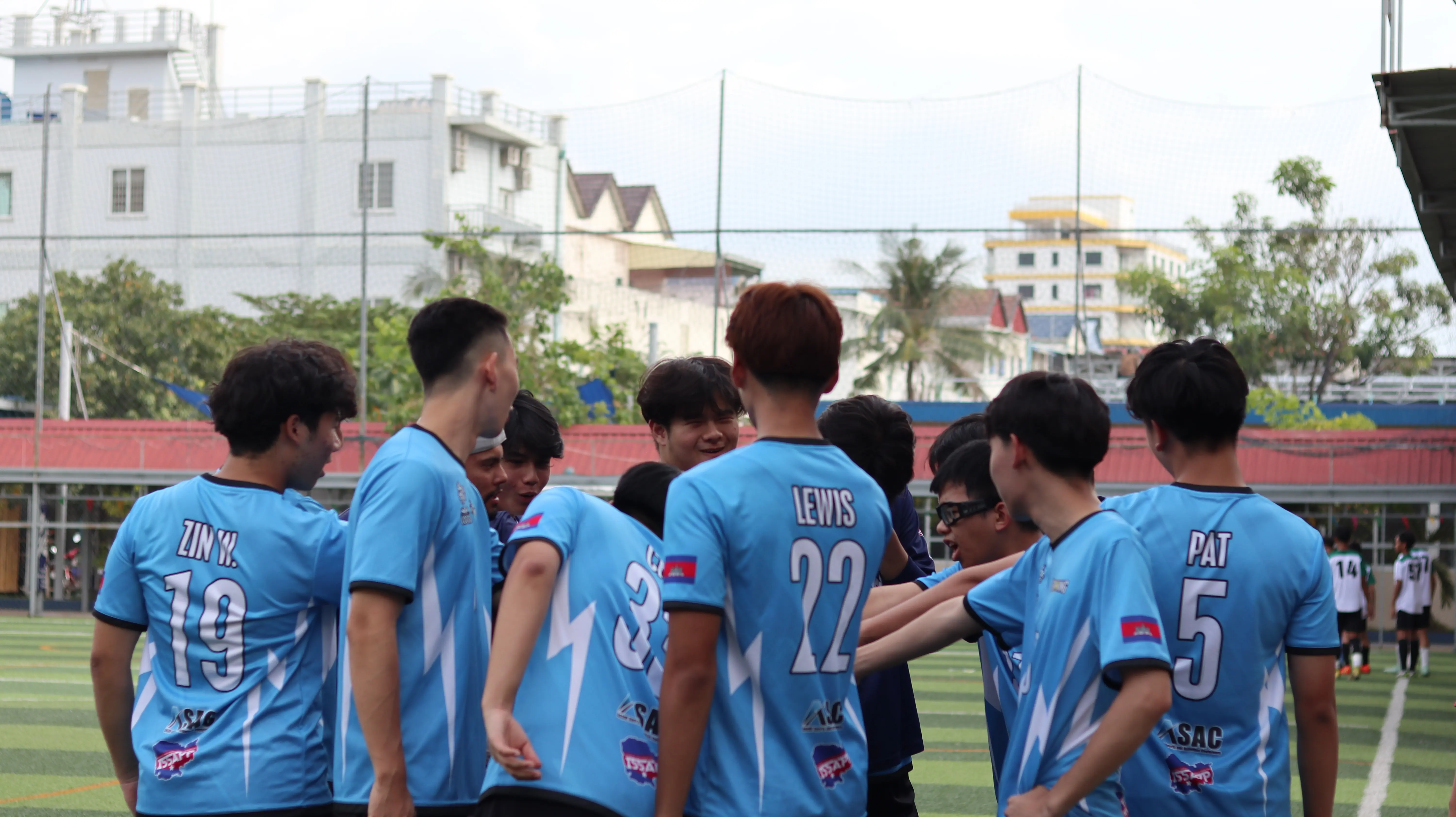 Football (Soccer)