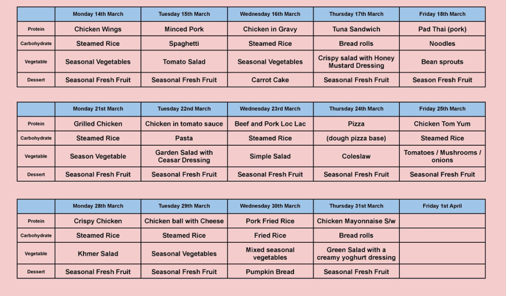 Wednesday Update March 16, 2022 | Logos International School